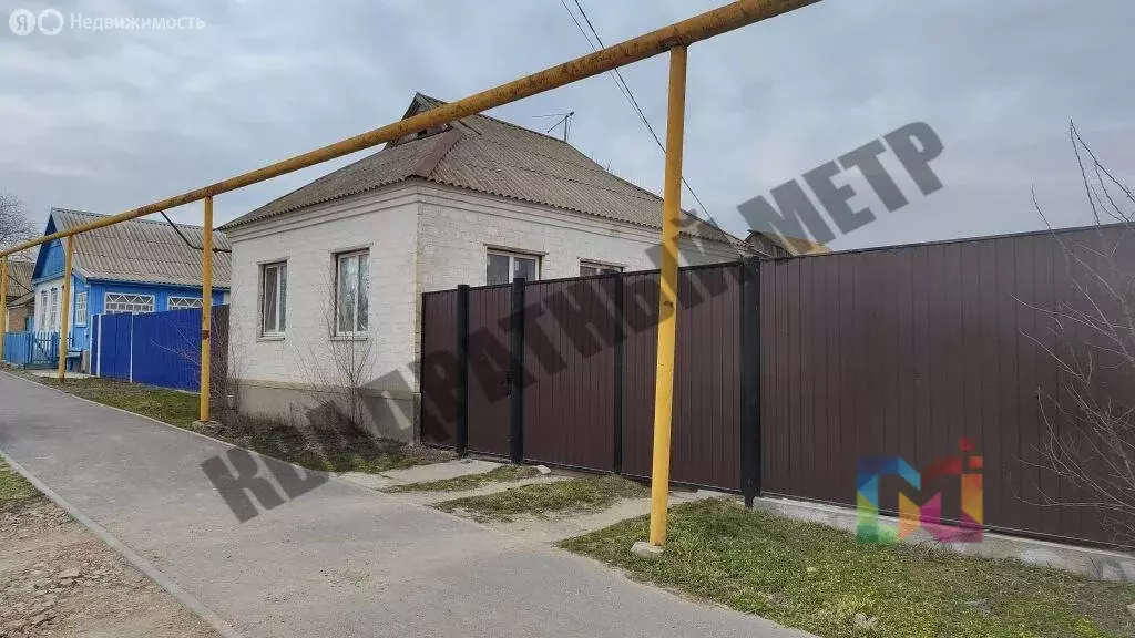 Дом в Элиста, улица Чернышевского, 78 (77.2 м) - Фото 1