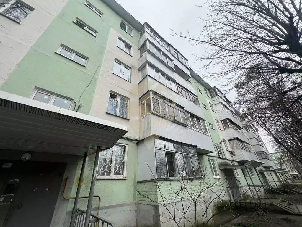 2-к кв. Белгородская область, Старый Оскол Лебединец мкр, 15 (44.33 м) - Фото 1