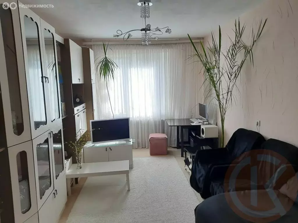 2-комнатная квартира: Симферополь, Балаклавская улица, 45 (64 м) - Фото 1