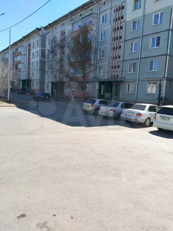 2-к. квартира, 52 м, 1/1 эт. - Фото 0