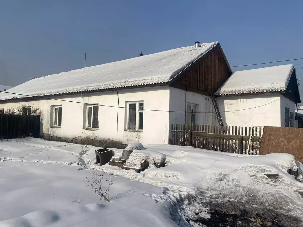 Дом в Тыва, Кызыл ул. Догээ-Баары (71 м) - Фото 0