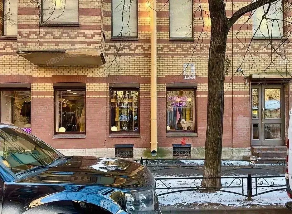 Помещение свободного назначения в Санкт-Петербург Лахтинская ул., 8А ... - Фото 1