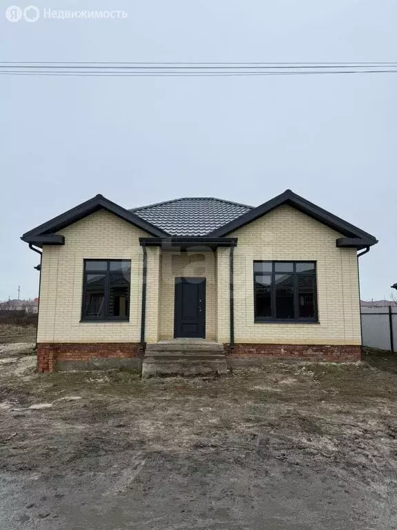 Дом в хутор Красный Крым, Луговая улица (150.4 м) - Фото 1