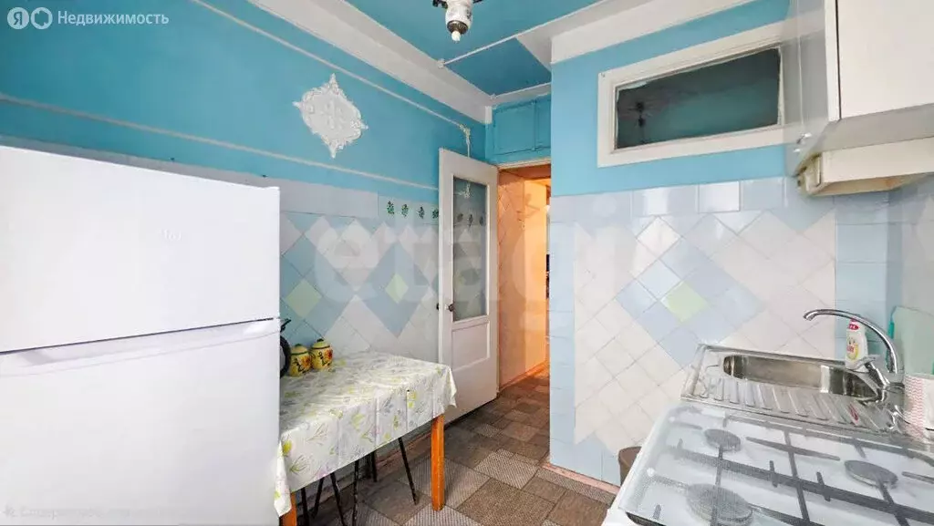 2-комнатная квартира: Нальчик, улица А.А. Кадырова, 11 (47.6 м) - Фото 2