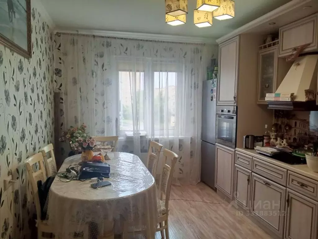 1-к кв. Московская область, Руза Федеративная ул., 15 (39.3 м) - Фото 1