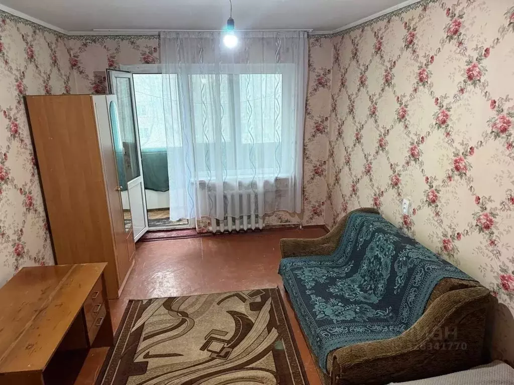 1-к кв. Крым, Симферополь ул. Воровского, 60 (35.0 м) - Фото 1