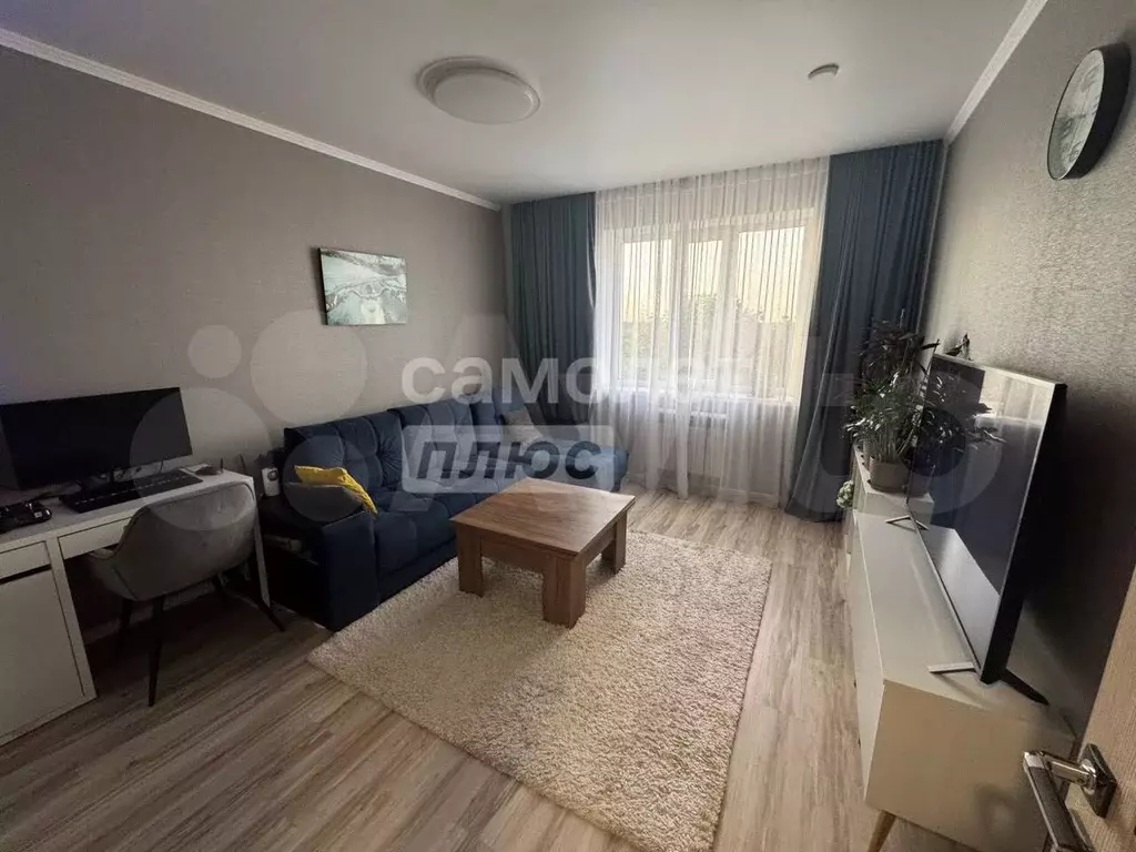 2-к. квартира, 47 м, 7/18 эт. - Фото 0