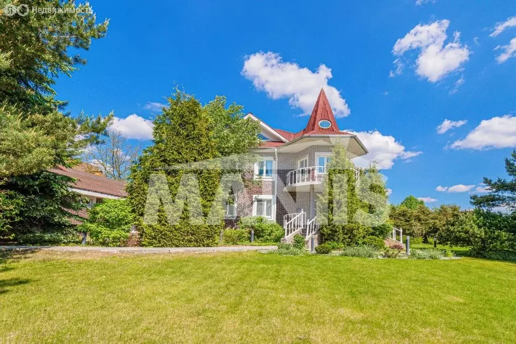 Дом в деревня Борзые, Светлая улица, 179 (226.6 м) - Фото 1