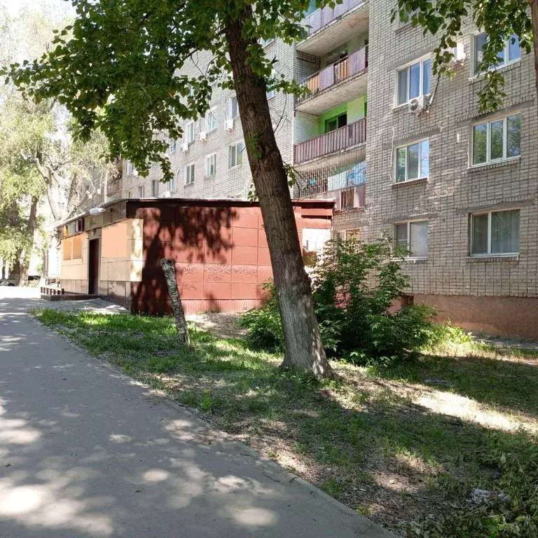 Торговая площадь в Саратовская область, Саратов ул. Имени А.П. ... - Фото 2