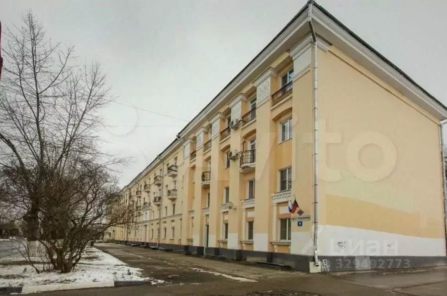 2-к кв. Нижегородская область, Дзержинск просп. Чкалова, 1 (48.0 м) - Фото 1