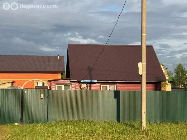 Дом в Уфа, микрорайон Максимовка, Инженерная улица, 82 (73 м) - Фото 1