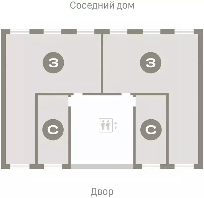 Студия Новосибирская область, Новосибирский район, Краснообск рп, 3-й ... - Фото 2