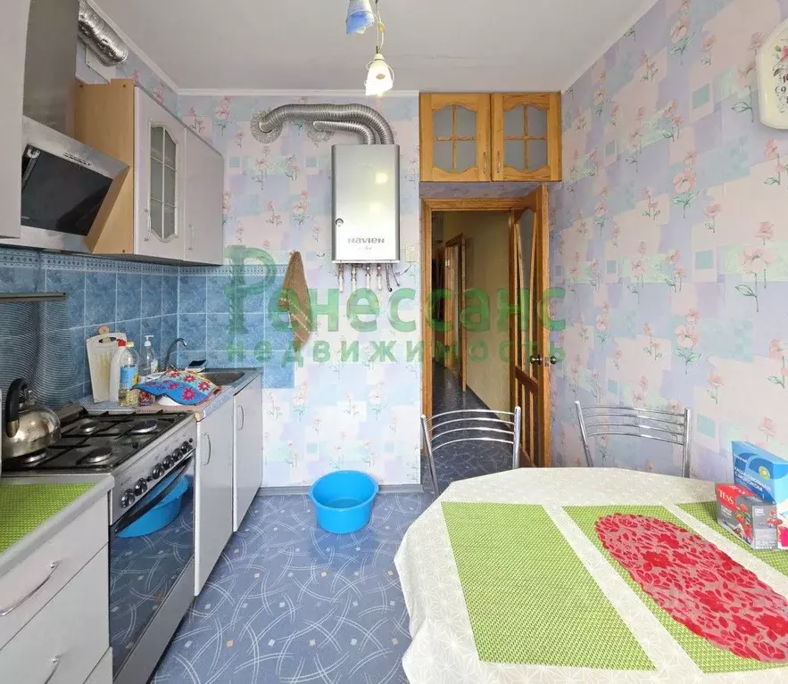 1-к кв. Брянская область, Брянск ул. Жуковского, 21 (38.0 м) - Фото 2