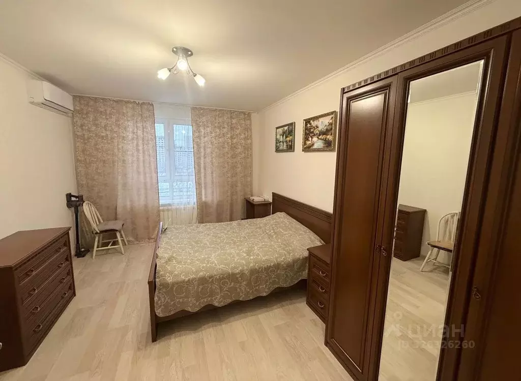 2-к кв. Москва ул. Олеко Дундича, 31к1 (55.0 м) - Фото 1