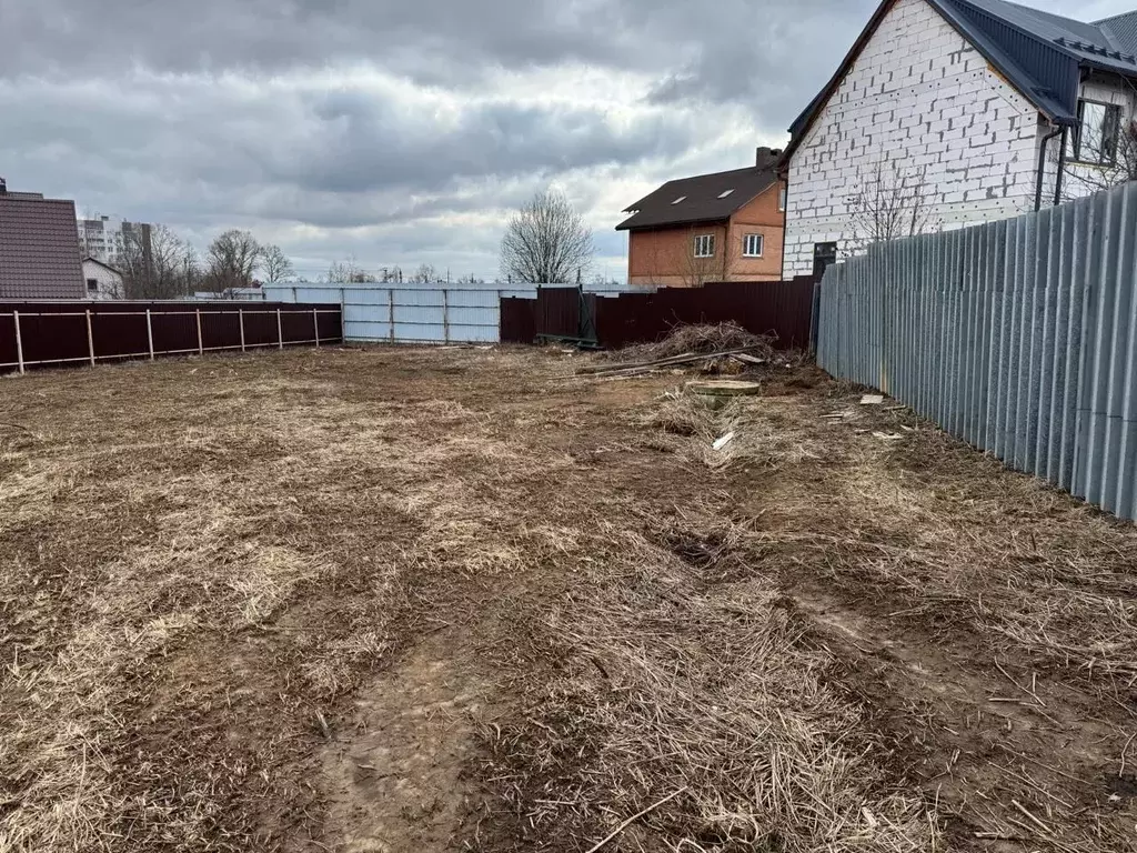 Участок в Московская область, Хотьково Сергиево-Посадский район, ... - Фото 2