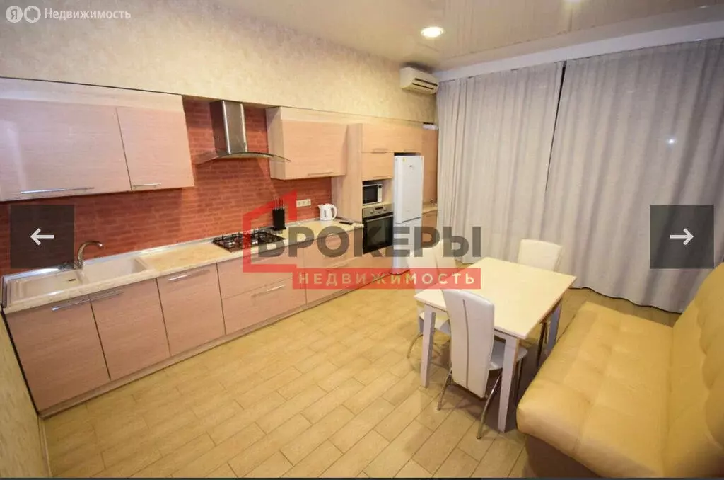 3-комнатная квартира: Севастополь, улица Степаняна, 10 (85 м) - Фото 1