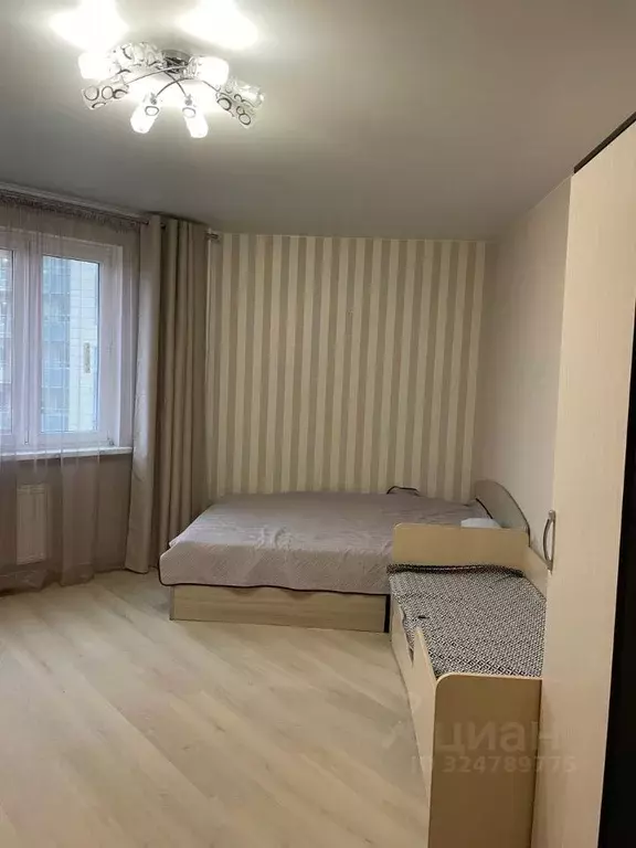 1-к кв. Санкт-Петербург Богатырский просп., 48к1 (40.0 м) - Фото 1