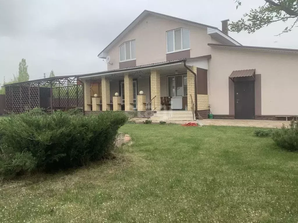 Дом в Воронежская область, Семилуки Заречная ул., 35 (190 м) - Фото 1