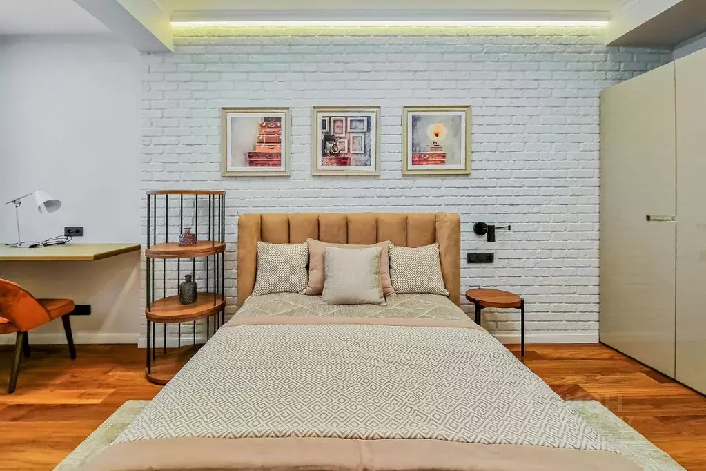 3-к кв. Москва ул. Дмитрия Ульянова, 6к1 (92.0 м) - Фото 1