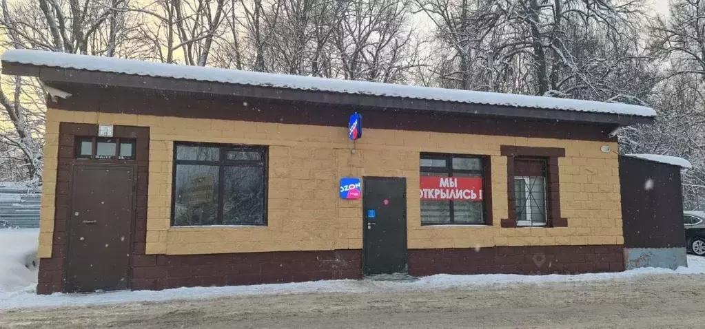 Торговая площадь в Московская область, Красногорск городской округ, ... - Фото 1