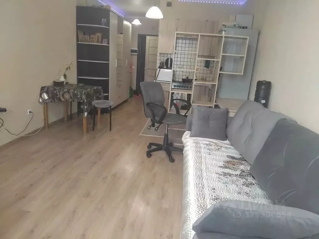 Студия Московская область, Балашиха Новое Павлино мкр, ул. Троицкая, 5 ... - Фото 2