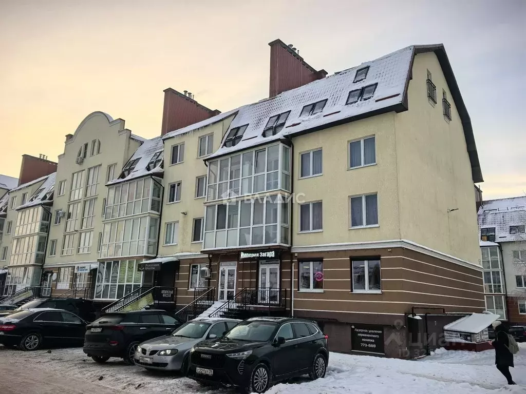 Помещение свободного назначения в Калининградская область, Гурьевск ... - Фото 1