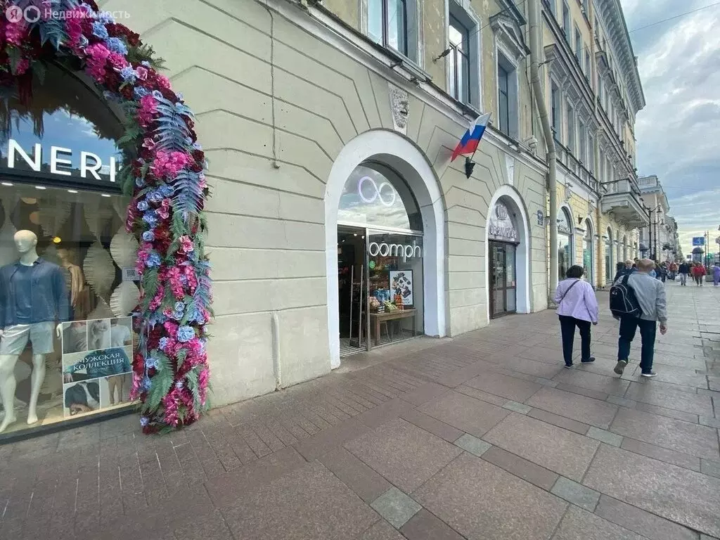 Торговая площадь (57.2 м) - Фото 1