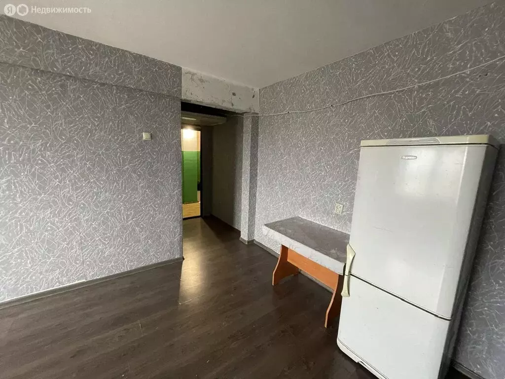 1к в 5-комнатной квартире (20.2 м) - Фото 1