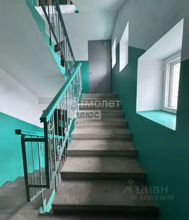 2-к кв. Чувашия, Новочебоксарск ул. Строителей (56.7 м) - Фото 2