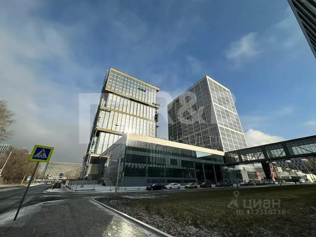 Офис в Москва Автозаводская ул., 23С85 (914 м) - Фото 0