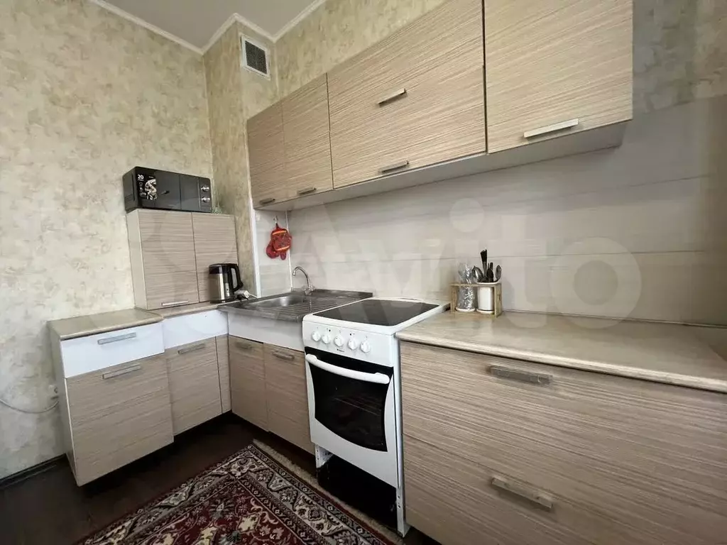 3-к. квартира, 58,6 м, 2/17 эт. - Фото 0