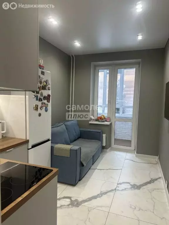 1-комнатная квартира: посёлок Коммунарка, улица Потаповская Роща, 1к1 ... - Фото 1