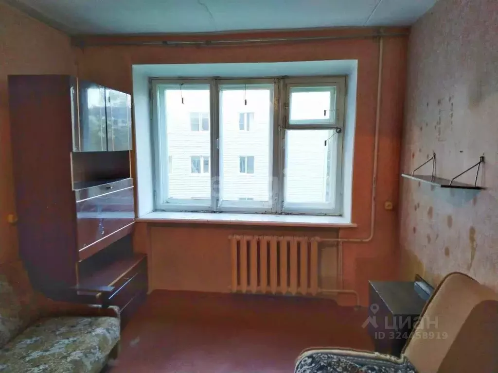 3-к кв. Курганская область, Курган Товарная ул., 11 (59.0 м) - Фото 1