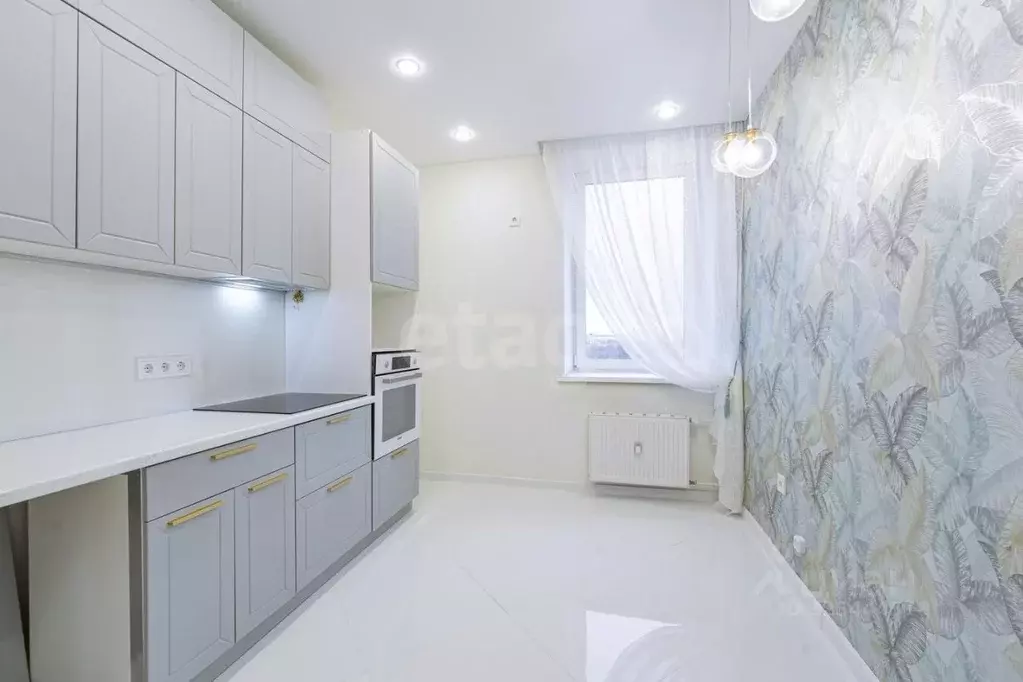 2-к кв. Пермский край, Пермь Спартаковская ул., 4 (53.2 м) - Фото 1