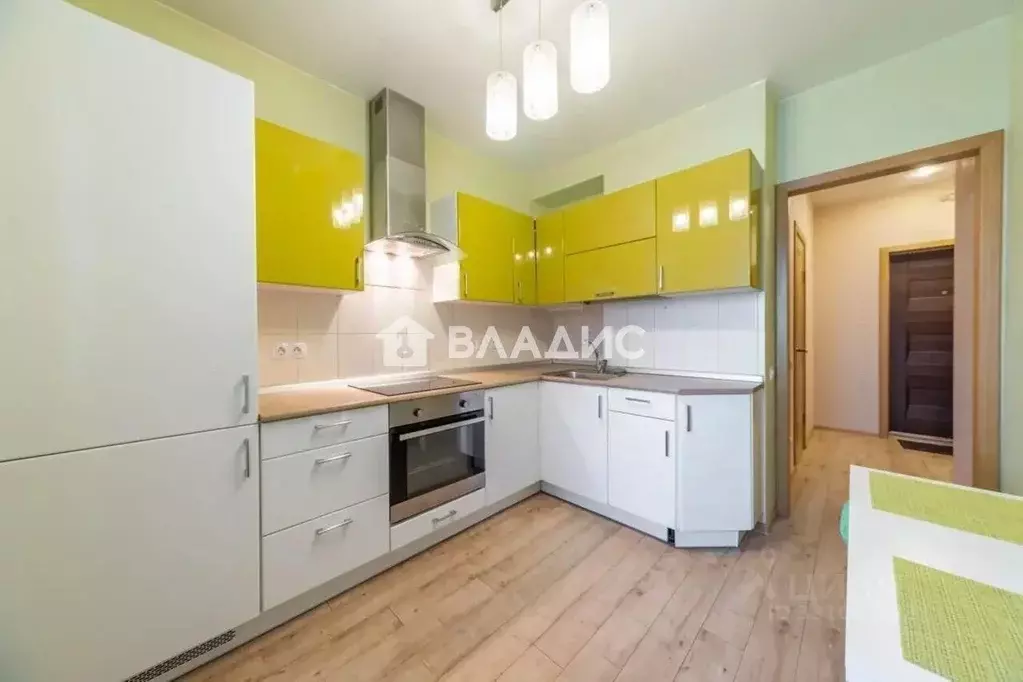 1-к кв. Санкт-Петербург просп. Просвещения, 15 (37.0 м) - Фото 1
