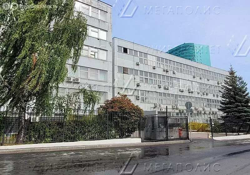 Офис (54 м) - Фото 1