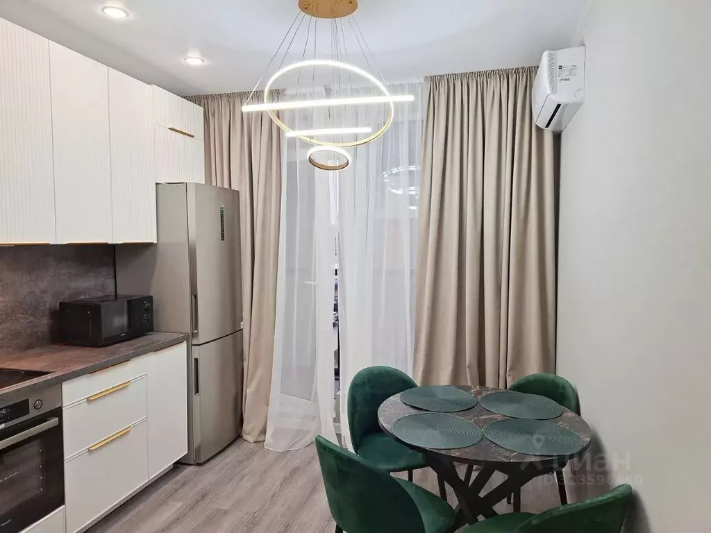 1-к кв. Санкт-Петербург Уральская ул., 25 (33.9 м) - Фото 1