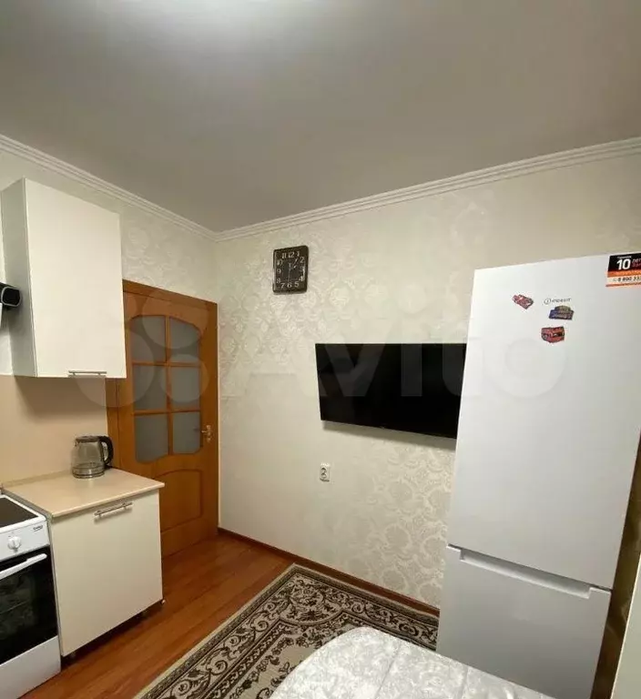 1-к. квартира, 35 м, 15/22 эт. - Фото 0
