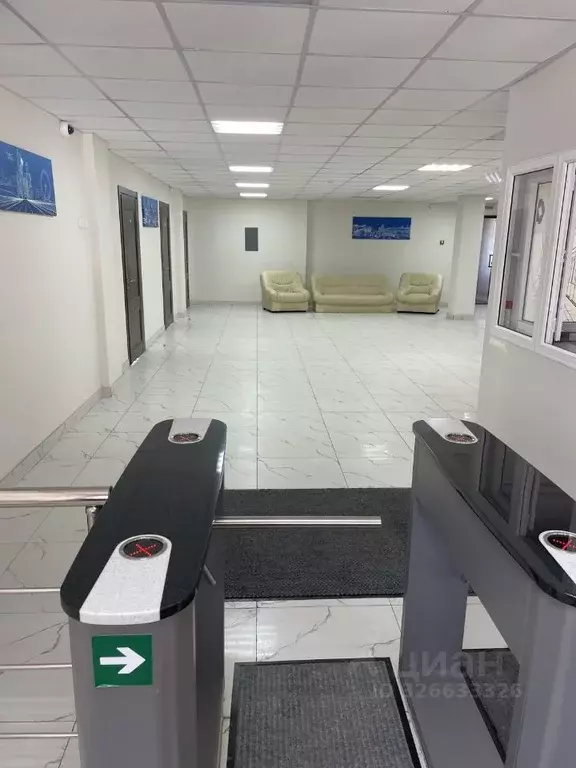 Офис в Москва Дорожная ул., 12 (700 м) - Фото 1