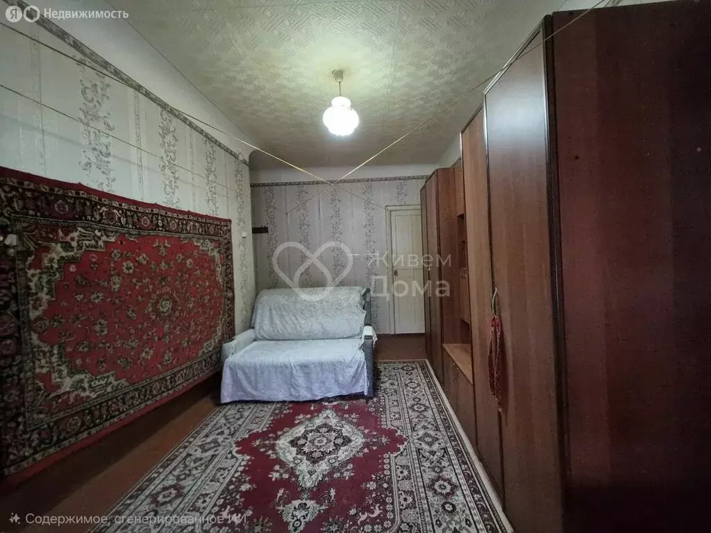 1к в -комнатной квартире (14.6 м) - Фото 2