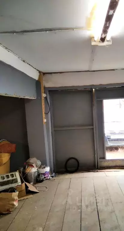 Гараж в Саратовская область, Саратов ул. 1-я Садовая, 102А (55 м) - Фото 1