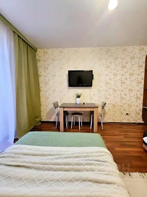 1-к кв. Татарстан, Казань ул. Седова, 1 (30.0 м) - Фото 1