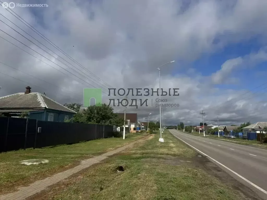 Дом в село Иловка, Красногвардейская улица, 53 (36.8 м) - Фото 1