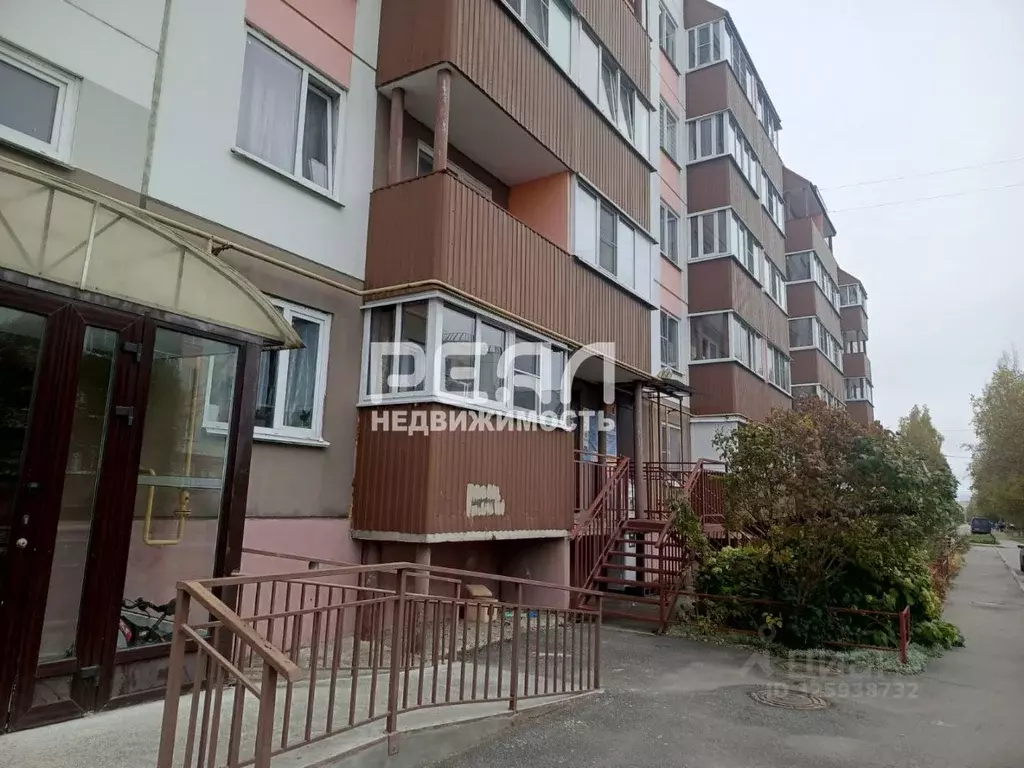 1-к кв. Ленинградская область, Гатчинский муниципальный округ, пос. ... - Фото 1