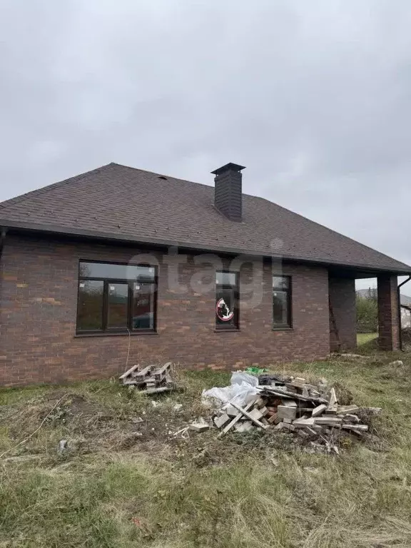 Дом в Белгородская область, Белгородский район, Беломестненское с/пос, ... - Фото 1