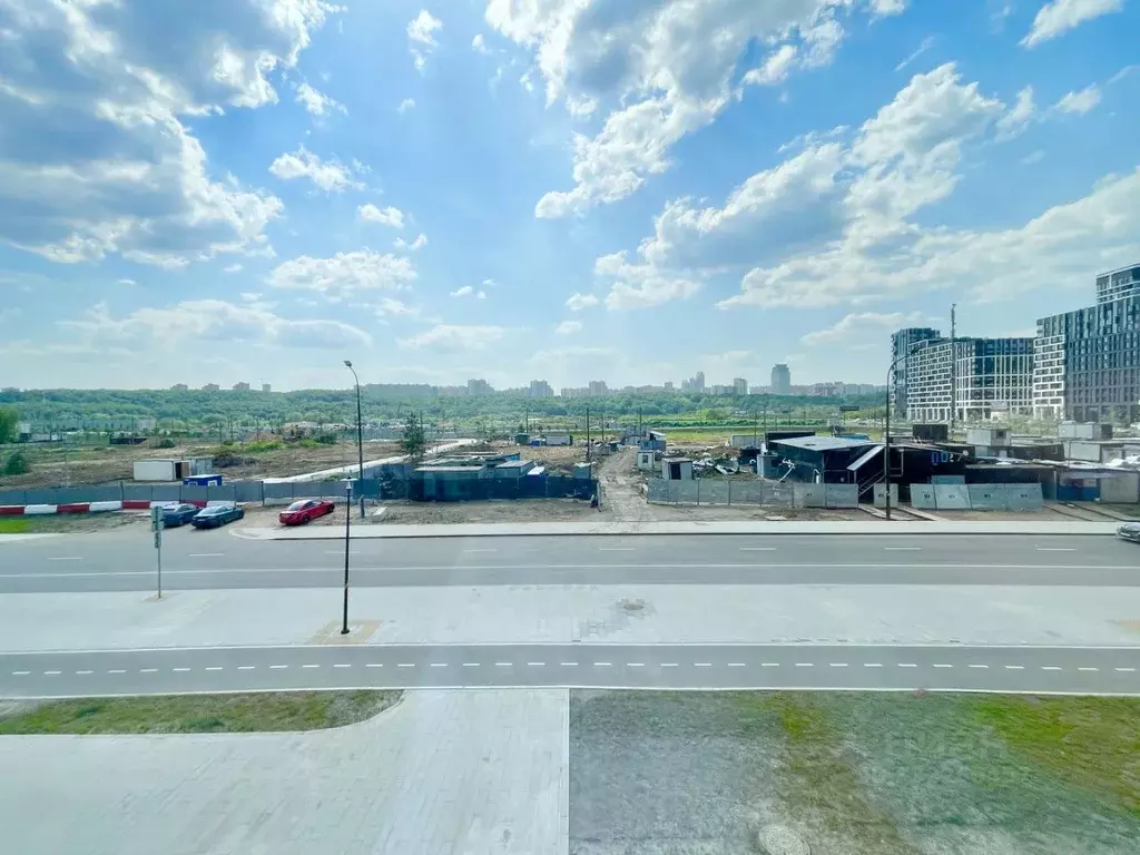 Помещение свободного назначения в Москва ул. Нижние Мневники, 16к4 ... - Фото 1