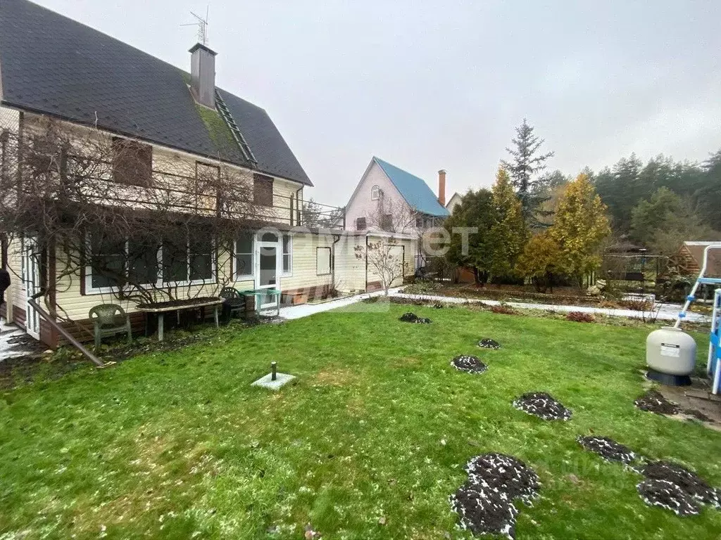 Дом в Калужская область, Дзержинский муниципальный округ, Льва ... - Фото 1