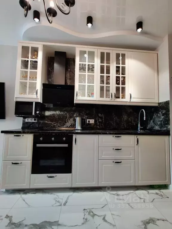Квартира, 2 комнаты, 65.59 м - Фото 2