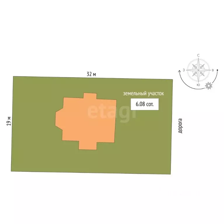 Дом в Московская область, Раменский муниципальный округ, Калинка дп ... - Фото 2