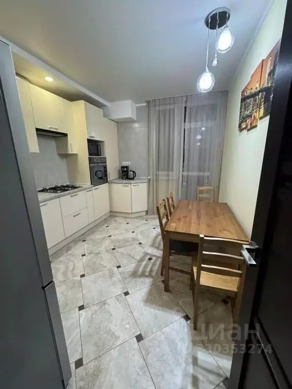 1-к кв. Калининградская область, Калининград ул. Виктора Денисова, 26 ... - Фото 2